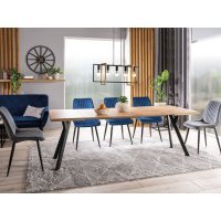 Masa MERLIN Genarom SN Efect Beton Gri Mat